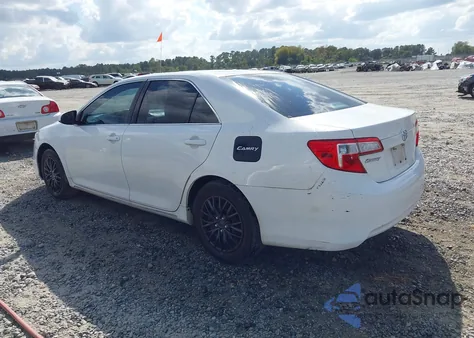 2014 Toyota Camry Le from USA, damaged, VIN 4T1BF1FK8EU314626